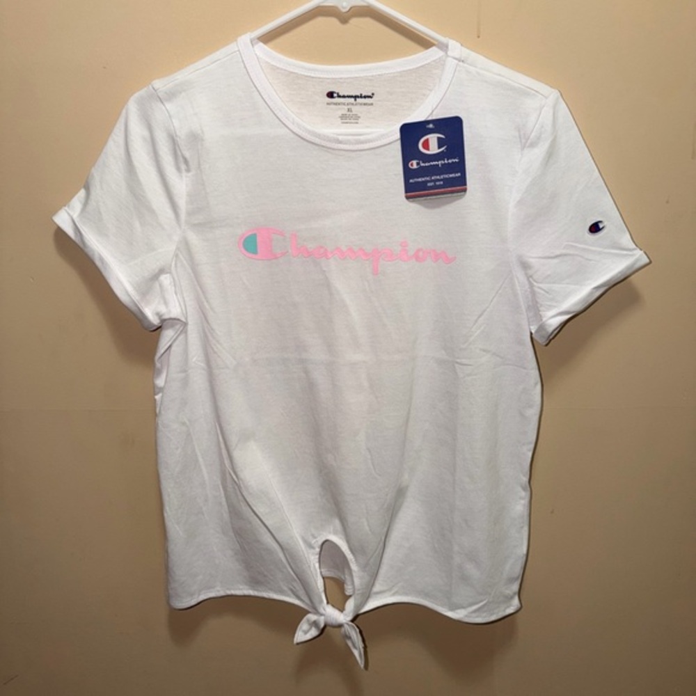 NWT Youth Champion T-Shirt